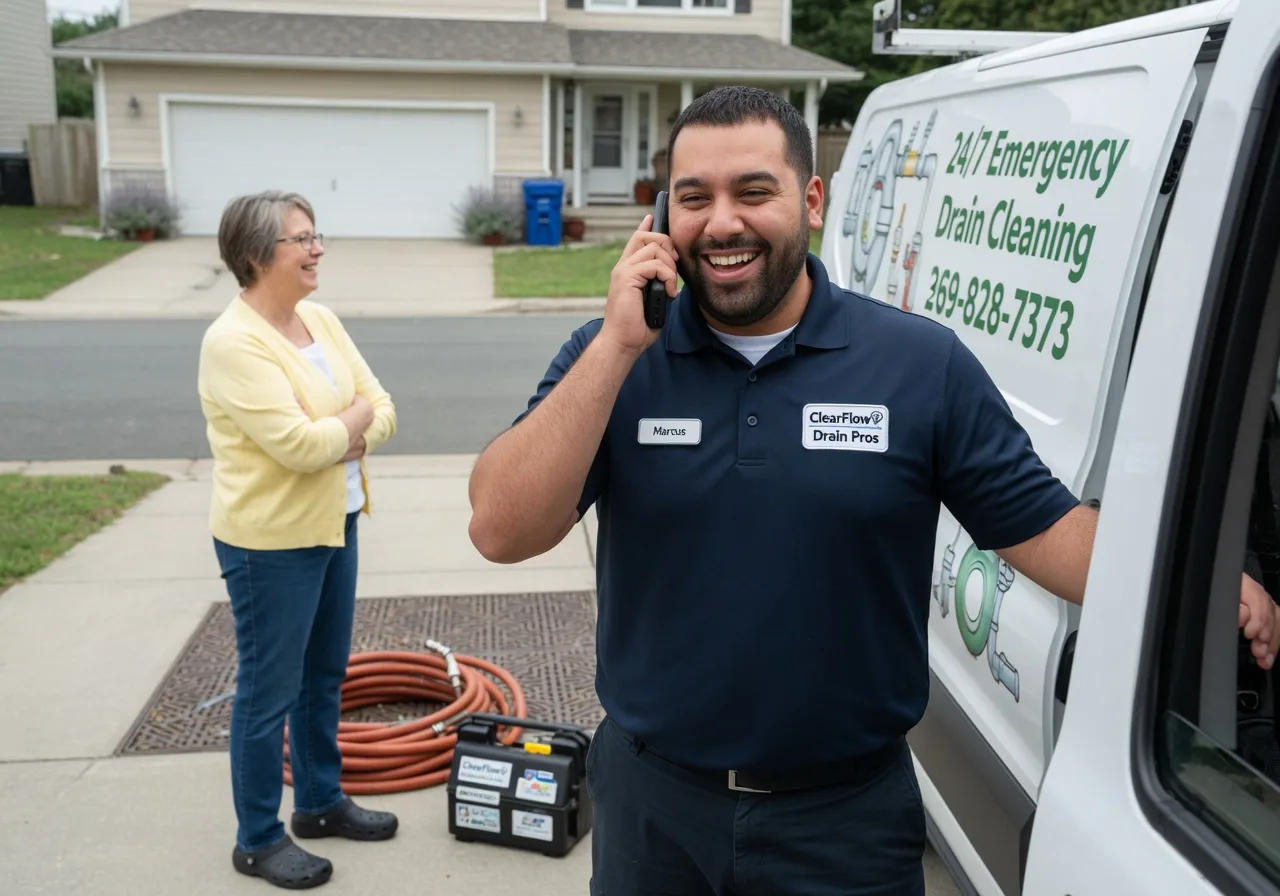 Drain Cleaning Red House, VA FAQs